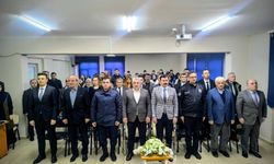 Hamamözü'nde İstiklal Marşı'nın Kabulü ve Mehmet Akif Ersoy'u Anma Günü programı düzenlendi