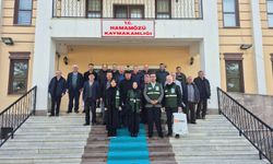 Hamamözü'nde Yeşilay muhtarlara bağımlılıkla mücadele eğitimi verdi