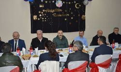 Havza Bakım Rehabilitasyon ve Aile Danışma Merkezinde iftar