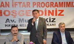 Havza Belediyesinden birlik ve beraberlik iftarı