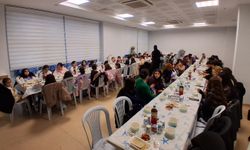 Havza Gençlik Merkezinde iftar programı düzenlendi