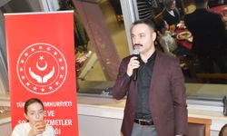Havza Kaymakamı Ayvat, yetim çocuklar ve aileleriyle iftar yaptı
