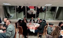 Havza Kaymakamlığı şehit yakınları ve gazilere iftar verdi