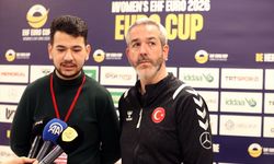 Hentbolda milli maçın ardından