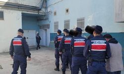 İhsangazi'de kesinleşmiş cezası bulunan 4 kişi yakalandı