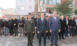 İskilip'te Çanakkale Deniz Zaferi'nin yıl dönümü kutlandı