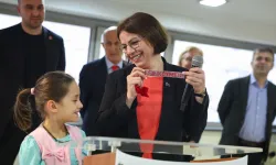 İstanbul Maltepe Belediyesi'nde bayramlaşma