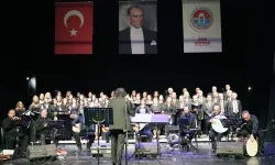 İstanbul Maltepe'de THM Korosu'ndan 'Çanakkale' konseri