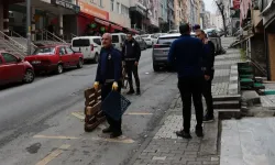 İstanbul Maltepe'deki işgallere zabıta müdahalesi sürüyor