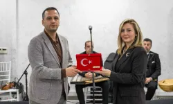 İzmir Bornova'da vefa sofrası