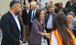 İzmir Karabağlar Belediyesi bayramlaştı