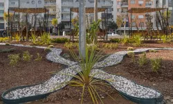İzmir'de atıl alanlar parka dönüşüyor