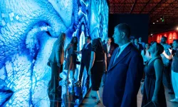 İzmir'de kültür ve sanat hamlesi... İki yılda 40 bin kişi tiyatroyla buluştu