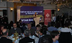 İzmir'de TÜBİTAK ve TEKNOFEST'in başarılı öğrenci ve öğretmenleri ağırlandı