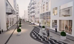 İzmir'e tarih damgalı sevgi yolu