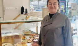 İzmir'in tatlı dokunuşu Hollanda'ya uzandı