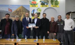 İzmit Belediyesi'nden derneklere nezaket turu