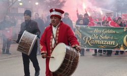 Karabük'te 350 öğrenci ramazan etkinliğinde buluştu