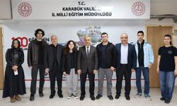 Karabük'te 5 öğrenci MSÜ sınavında ilk 1000'e girdi