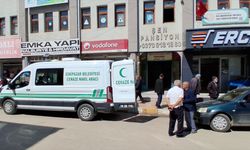 Karabük'te sürücü kursu müdürü odasında ölü bulundu