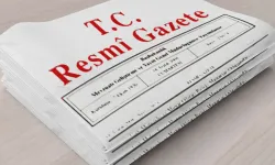 Karayolları Yönetmeliği'nde değişiklik Resmi Gazete'de