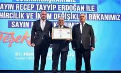KASKİ'ye 'yapay zeka' projesiyle ödül
