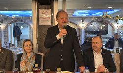 Kastamonu Ziraat Odası iftar programı düzenledi
