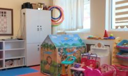 Kastamonu'da anaokulu öğrencilerinin esnafla bayramlaşmasının videosu ilgi gördü