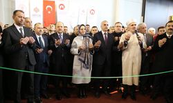 Kastamonu'da 'Kutsal Emanetler ve Vakıf Eserleri Sergisi' açıldı