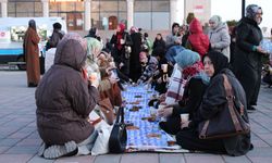 Kastamonu'da 'Ümmet İftarı' düzenlendi