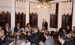 Kastamonu'nun ilçelerinde iftar programları düzenlendi