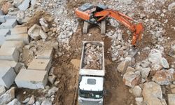 Kastamonu'nun Pınarbaşı ilçesindeki turizm bölgesinin yolu onarıldı