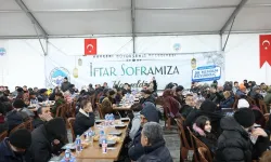 Kayseri Büyükşehir'den 30 bin kişiye iftar