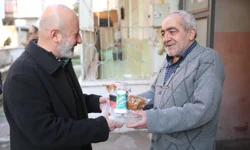 Kayseri Kocasinan'ın 'Gönül Kazanı' ramazanda da kaynıyor