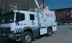 Kırklareli Emniyeti'ne yerli kriptolu telsiz sistemi kuruldu