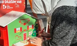 Kocaeli İzmit'te dilekler yerine getiriliyor