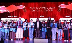 Kocaeli'de İyilik Kılavuzu Yarışması ödüllerle taçlandı