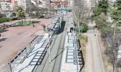 Kocaeli'de tramvaylar çift diziyle 600 yolcu taşıyacak