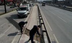 Kocaeli'den dip bucak bayram temizliği