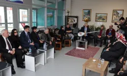 Kütahya'da Yaşlılar Haftası'na özel buluşma