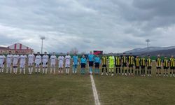 Ladik Belediyespor, Sorgun Belediyespor'u 3-0 yendi