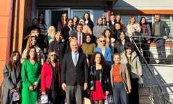 MİLLİ EĞİTİM’DE 8 MART KUTLAMASI