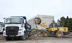 Manisa Büyükşehir'den temizlik seferberliği