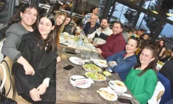 Manisa Dostlar Meclisi iftar sofrasında buluştu