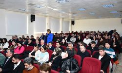 MEB Genel Müdürü Güner, Çorum'da özel eğitim kurumlarının temsilcileriyle buluştu