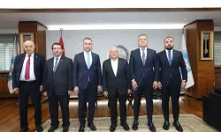 Memduh Büyükkılıç'tan 'birlik' mesajları