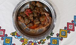 MEMLEKET SOFRASI - Bakla dolması