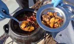 MEMLEKET SOFRASI - Gudu güveci