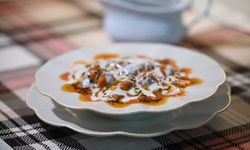 MEMLEKET SOFRASI - Maydanoz köftesi