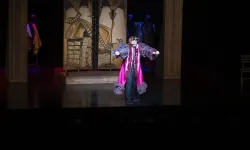 Mersin'de Dünya Tiyatro Günü coşkusu